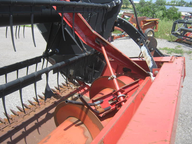 Flex Head  Case IH 1020 Flex Head (30') Photo